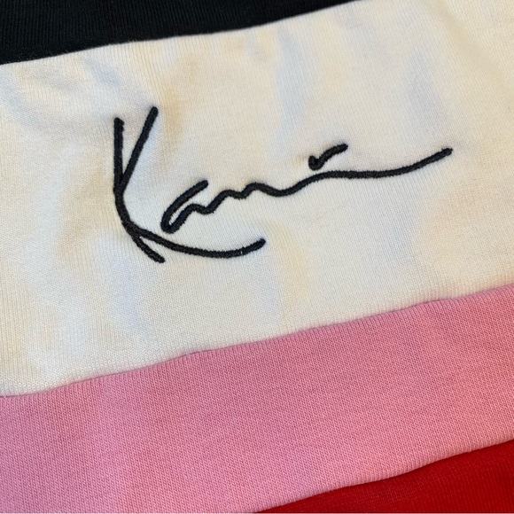 Karl Kani Signature Crewneck Sweatshirt - Picture 4 of 7